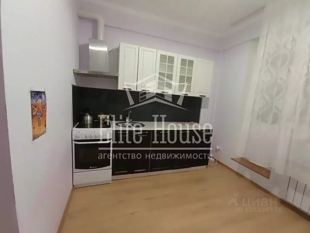 1-к кв. Калужская область, Калуга ул. Маяковского, 62 (39.0 м) - Фото 1