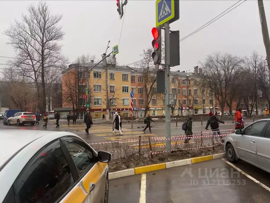 Торговая площадь в Московская область, Подольск ул. Большая ... - Фото 1