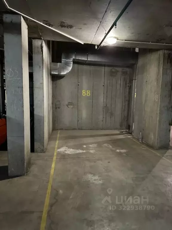 Гараж в Краснодарский край, Краснодар Кубанская ул., 47 (14 м) - Фото 2