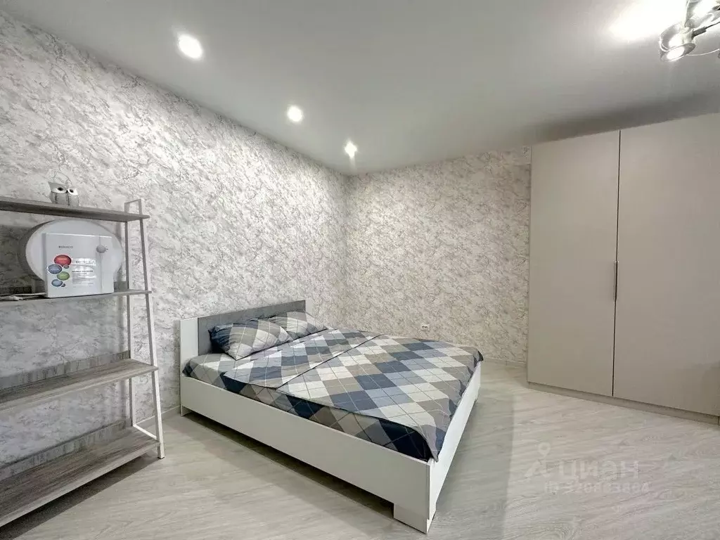 1-к кв. Бурятия, Улан-Удэ ул. Смолина, 54Б (52.0 м) - Фото 0