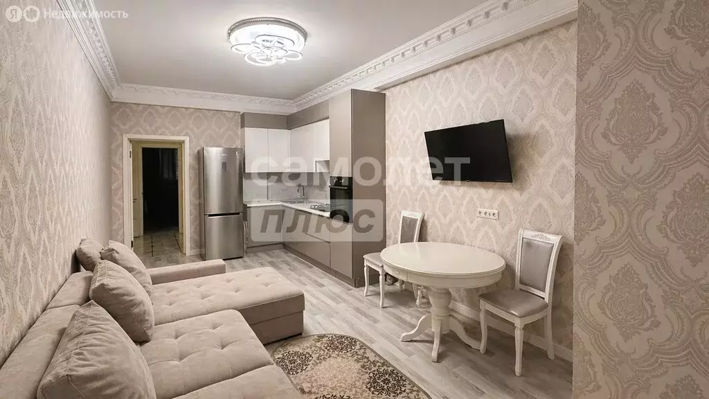 2-комнатная квартира: Махачкала, 8-я Источная улица, 29 (55 м) - Фото 2