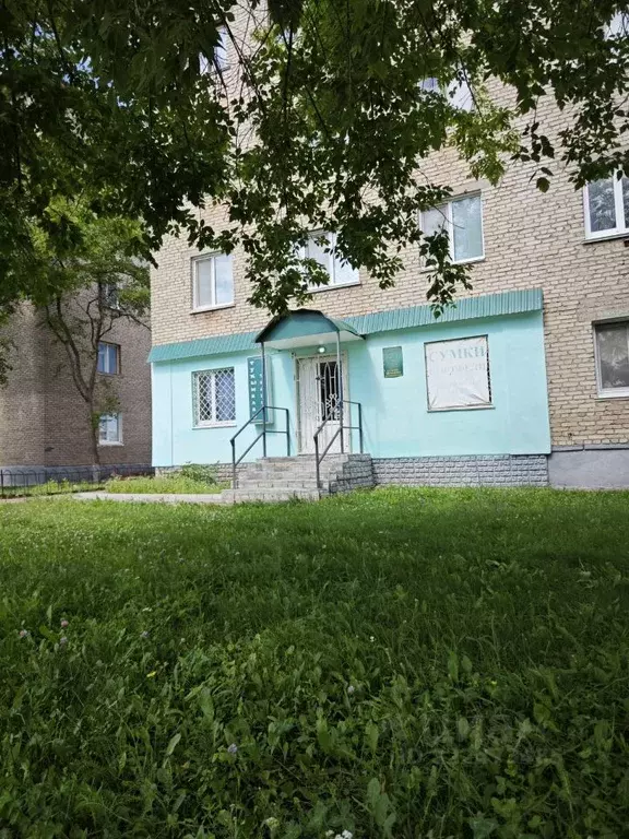 Торговая площадь в Башкортостан, Белебеевский район, Приютово рп ул. ... - Фото 1