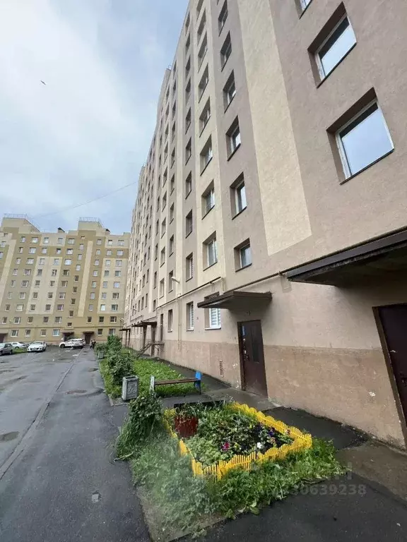 1-к кв. Санкт-Петербург пос. Шушары, Московское ш., 264 (30.6 м) - Фото 1