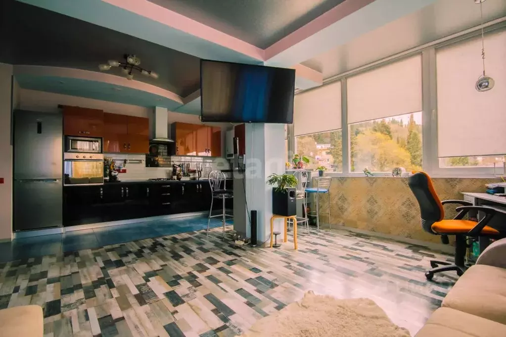 Дом в Крым, Ялта ул. Соханя, 1А (298 м) - Фото 1