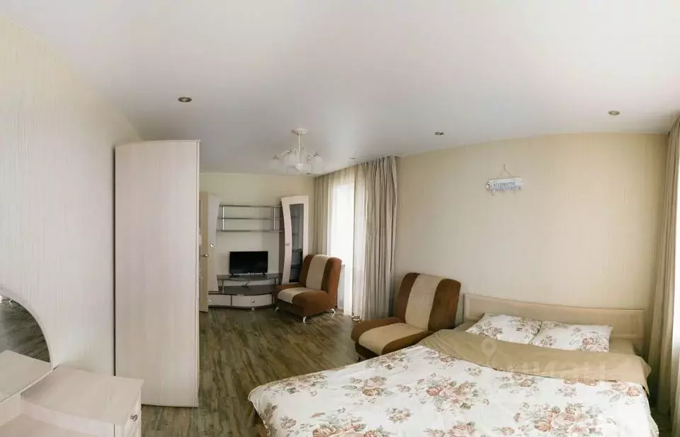 2-к кв. Приморский край, Владивосток ул. Уборевича, 25А (40.0 м) - Фото 1