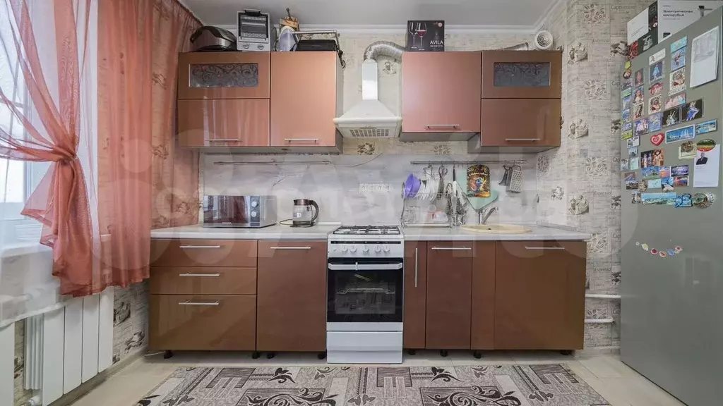 3-к. квартира, 68,5 м, 9/9 эт. - Фото 1