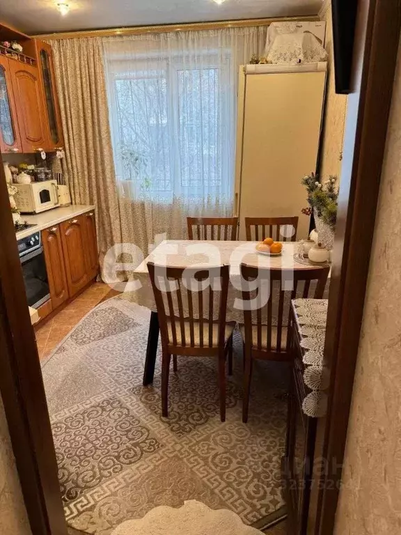 4-к кв. Красноярский край, Красноярск ул. Копылова, 42 (80.0 м) - Фото 1