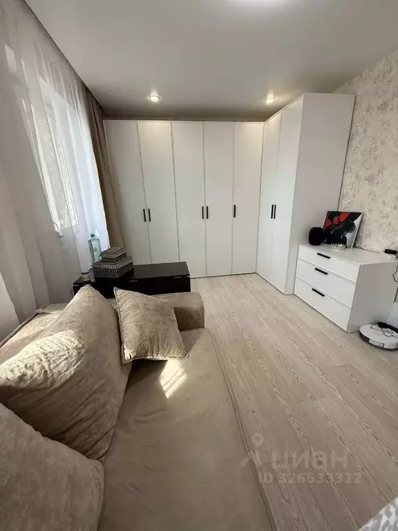 2-к кв. Московская область, Солнечногорск Рекинцо мкр, 3 (37.1 м) - Фото 2