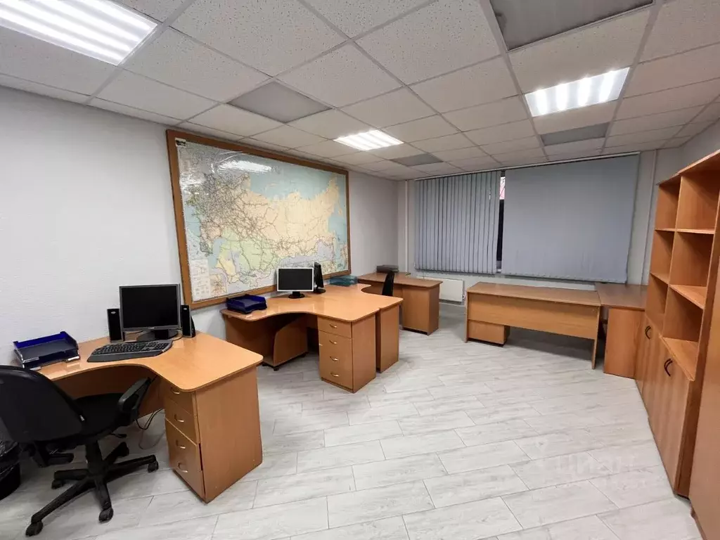 Офис в Свердловская область, Екатеринбург ул. Блюхера, 45 (24 м) - Фото 2