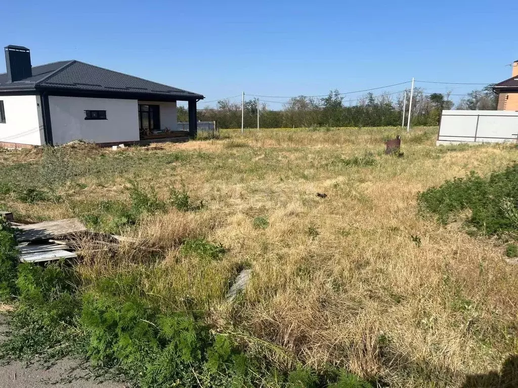 Участок в Ростовская область, Аксай ул. Платановая (4.2 сот.) - Фото 2