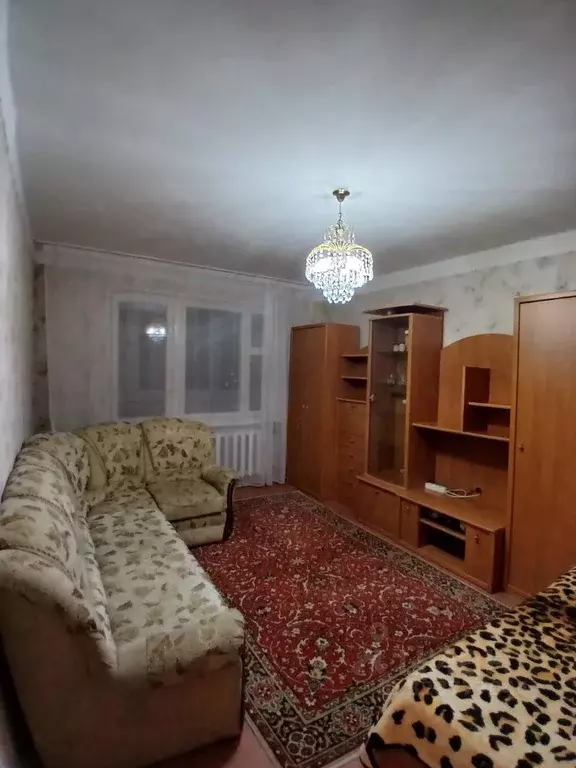 1-к кв. Северная Осетия, Владикавказ ул. Астана Кесаева, 37 (35.0 м) - Фото 2