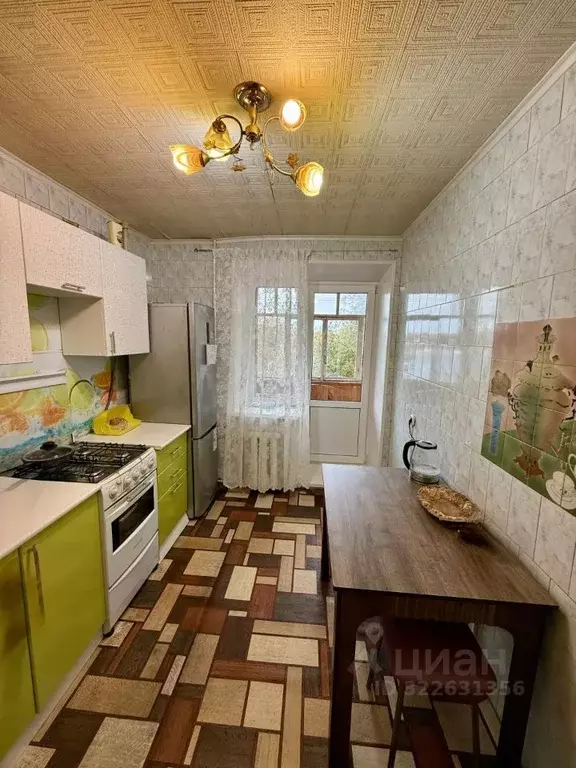 1-к кв. Нижегородская область, Кстово Нижегородская ул., 3 (37.5 м) - Фото 1