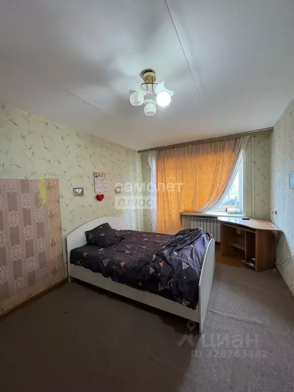 1-к кв. Самарская область, Сызрань ул. Декабристов, 386 (30.8 м) - Фото 1