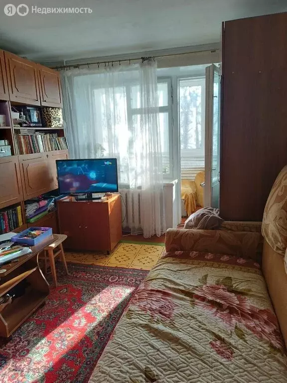 1-комнатная квартира: Кисловодск, улица Пушкина, 93 (37.6 м) - Фото 2