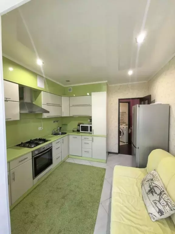 1-к кв. Краснодарский край, Геленджик Колхозная ул., 11 (42.0 м) - Фото 2