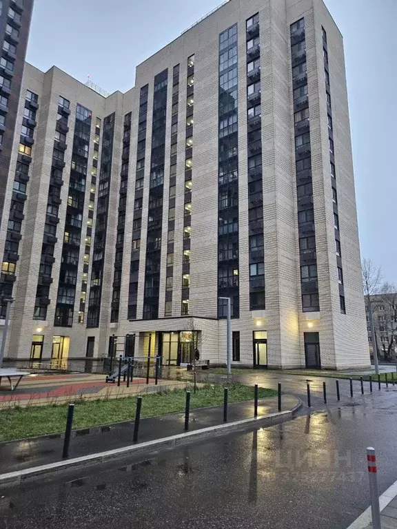 2-к кв. Москва Зеленый просп., 103 (58.0 м) - Фото 2