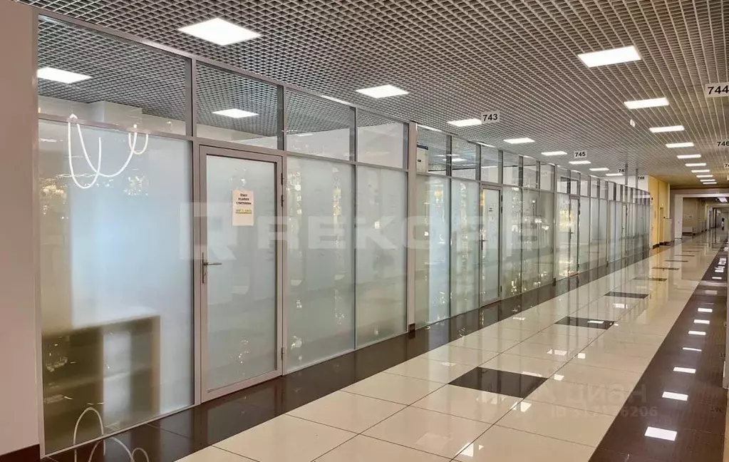 Офис в Санкт-Петербург Богатырский просп., 18К2 (15406 м) - Фото 1