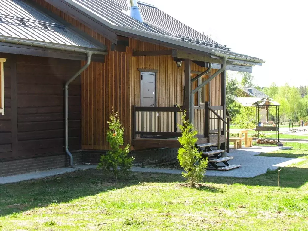 Дом в Московская область, Серпухов городской округ, д. ... - Фото 2