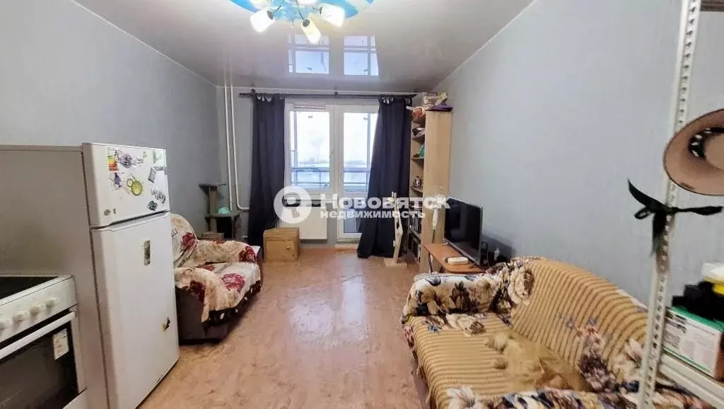 Студия Кировская область, Киров Коминтерновский мкр, ул. Павла ... - Фото 2