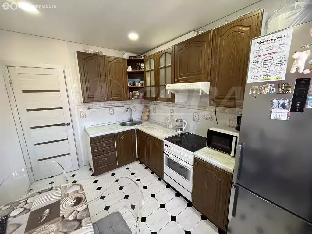 2-комнатная квартира: Тюмень, Локомотивная улица, 79 (53 м) - Фото 2