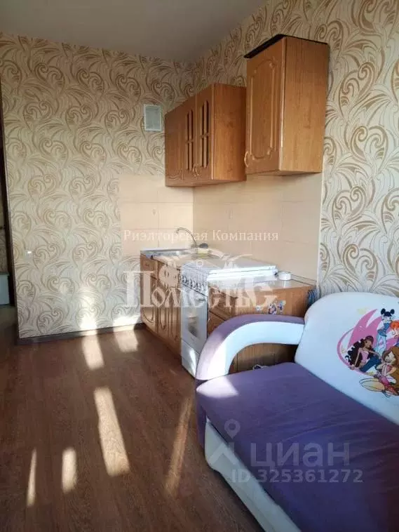 2-к кв. Иркутская область, Иркутский муниципальный округ, пос. ... - Фото 2