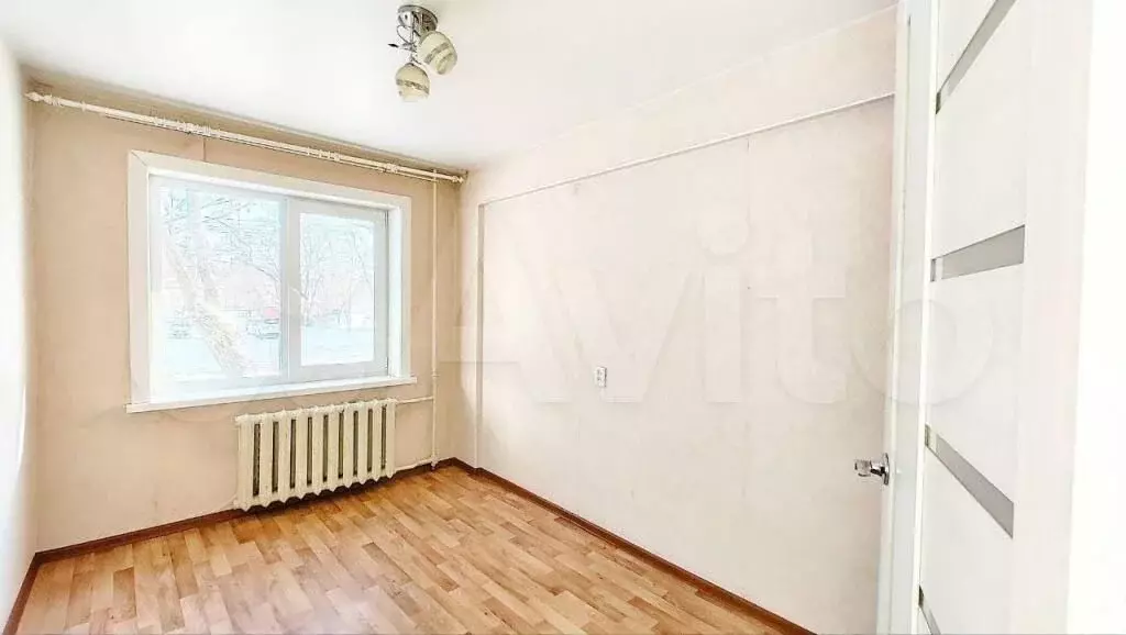 3-к. квартира, 56 м, 1/5 эт. - Фото 1