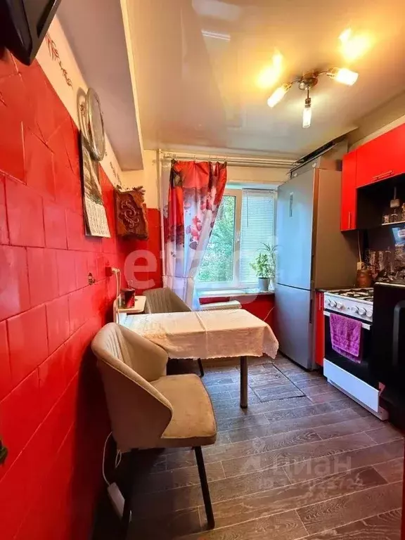 1-к кв. Омская область, Омск ул. 50 лет ВЛКСМ, 15 (44.2 м) - Фото 2