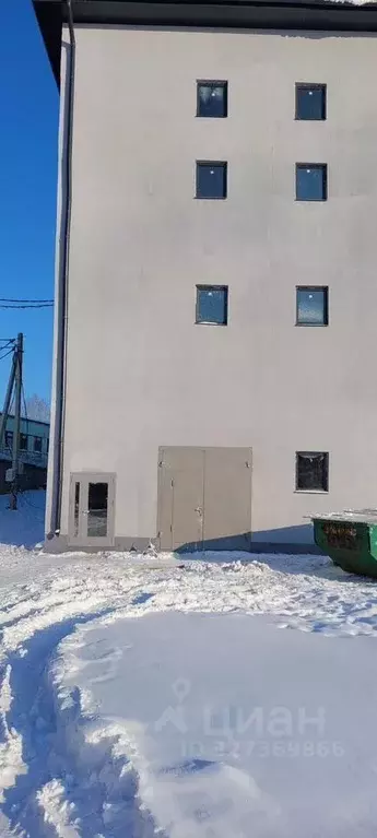 Склад в Свердловская область, Екатеринбург ул. Минометчиков, 74 (1775 ... - Фото 2