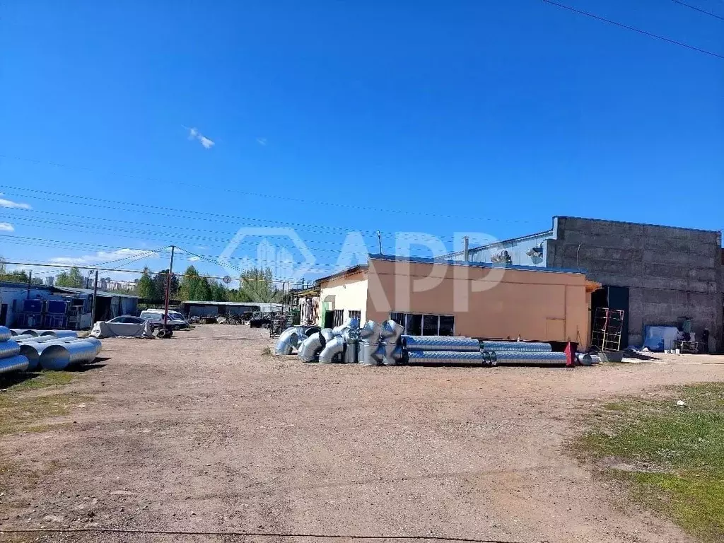 Производственное помещение в Удмуртия, Ижевск Северо-Восточный ... - Фото 2