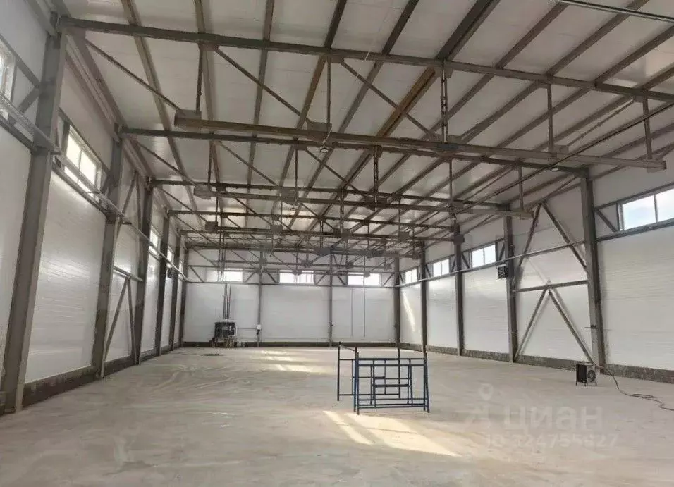 Склад в Ленинградская область, Гатчинский муниципальный округ, д. ... - Фото 1