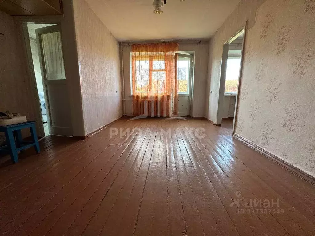 2-к кв. Брянская область, Брянск ул. Гоголя, 18 (43.9 м) - Фото 0