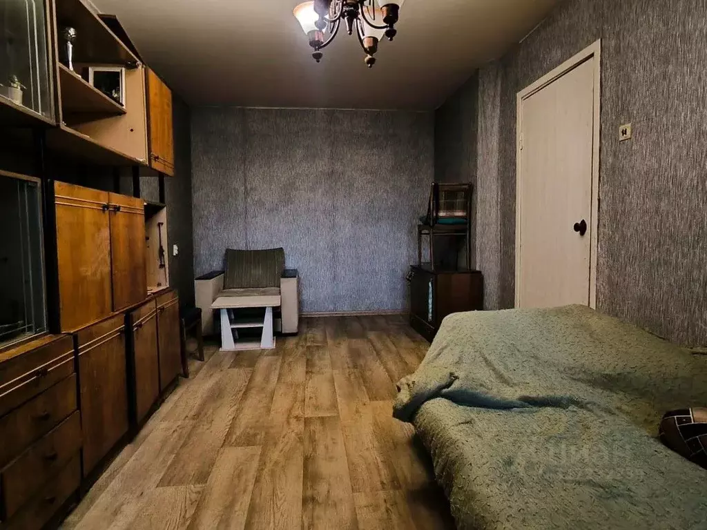 1-к кв. Ярославская область, Ярославль ул. Космонавтов, 14к2 (33.2 м) - Фото 1