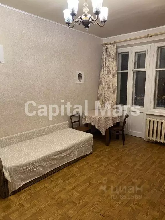 1-к кв. Москва Старокаширское ш., 4К11 (34.0 м) - Фото 1