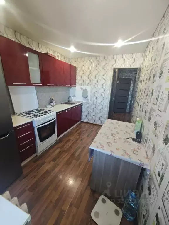 1-к кв. Башкортостан, Уфа ул. Ирендык, 4 (37.4 м) - Фото 1