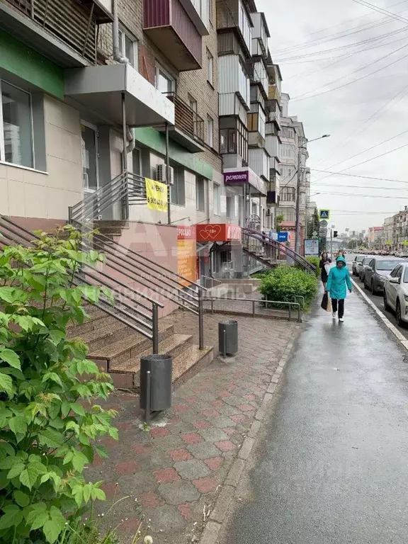 Помещение свободного назначения в Челябинская область, Челябинск ... - Фото 0