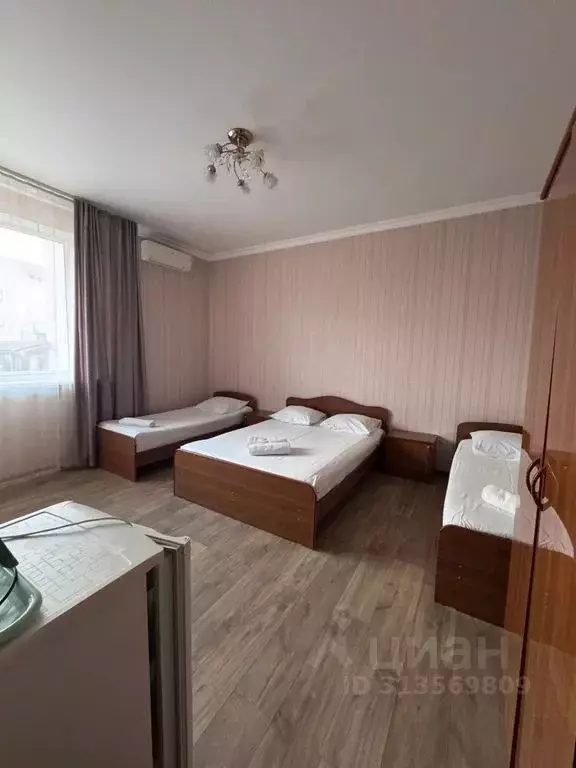 Комната Краснодарский край, Сочи Адлер жилрайон, ул. 8 Марта, 18Б - Фото 2