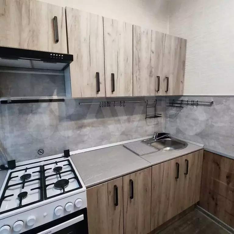 1-к. квартира, 36 м, 3/5 эт. - Фото 0