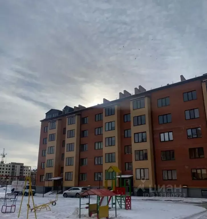 4-к кв. Северная Осетия, Владикавказ ул. Билара Кабалоева, 1 (116.3 м) - Фото 1
