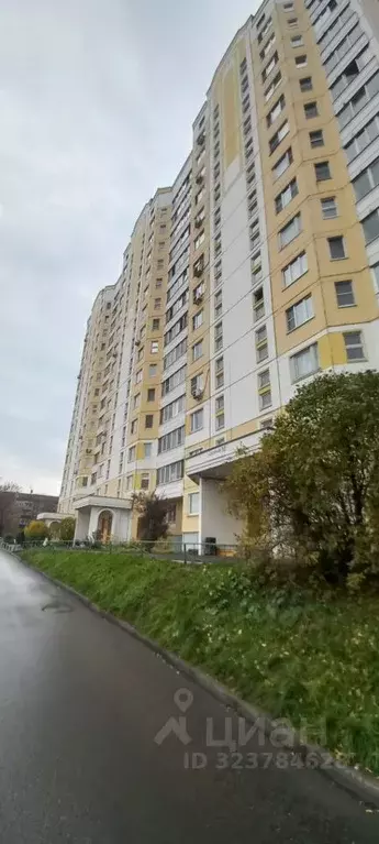 1-к кв. Московская область, Щелково Центральная ул., 92 (42.1 м) - Фото 1