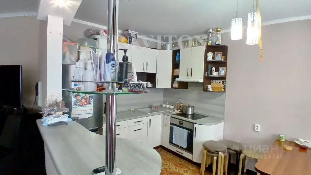 2-к кв. Алтай, Майминский район, с. Майма ул. Березовая роща, 9к1 ... - Фото 2