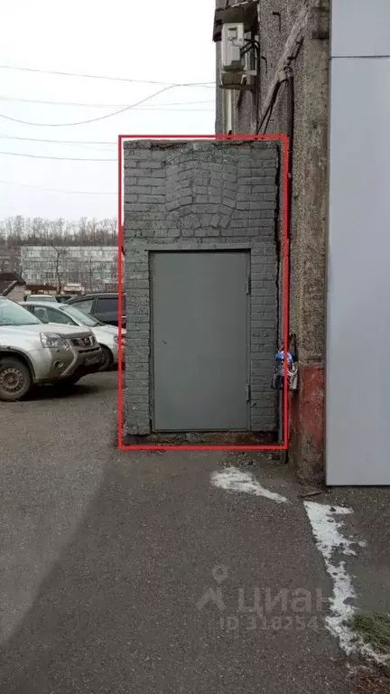 Помещение свободного назначения в Кемеровская область, Новокузнецк ул. ... - Фото 1