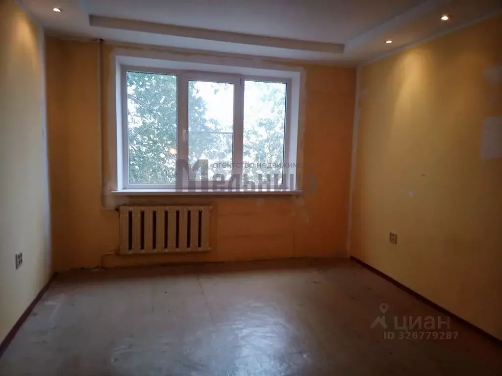 3-к кв. Волгоградская область, Волгоград ул. Менжинского, 26 (65.0 м) - Фото 1