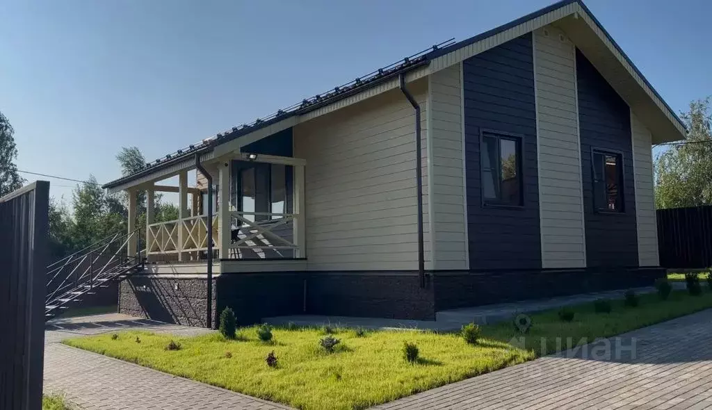 Дом в Нижегородская область, Нижний Новгород Первоцвет СНТ, 111А (70 ... - Фото 1