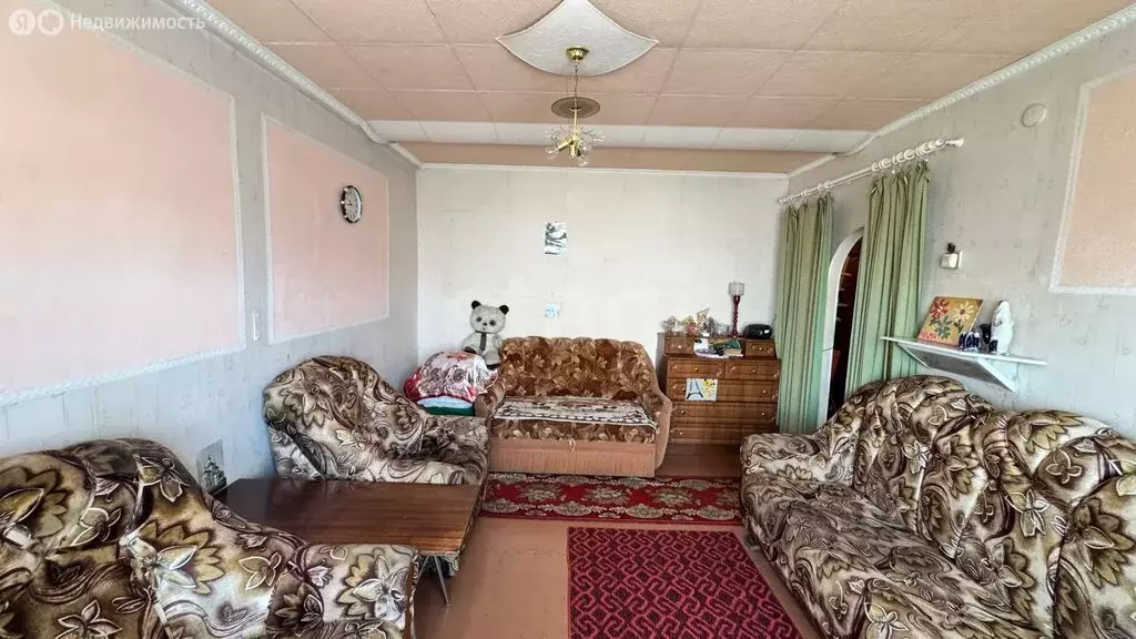 1-комнатная квартира: село Майма, улица Гидростроителей, 25 (28.5 м) - Фото 1