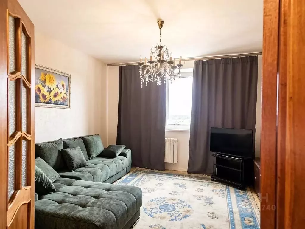 2-к кв. Москва Родниковая ул., 20 (52.0 м) - Фото 1