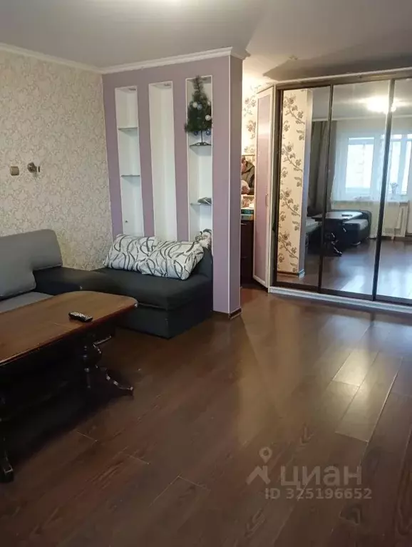 2-к кв. Калининградская область, Калининград Сельма мкр, бул. Франца ... - Фото 2