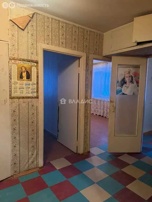 2-комнатная квартира: деревня Кривское, Центральная улица, 4 (41 м) - Фото 1