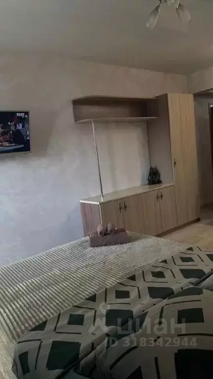 1-к кв. Иркутская область, Иркутск ул. 4-я Железнодорожная, 57 (18.0 ... - Фото 1