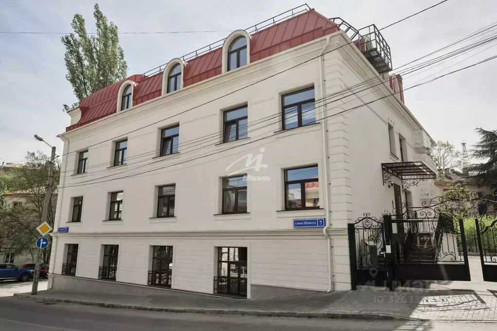 Студия Севастополь ул. Шмидта, 7 (73.0 м) - Фото 1