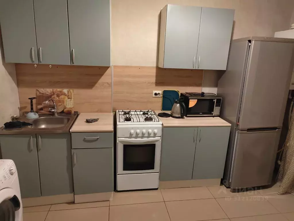 1-к кв. Курская область, Курск ул. Льва Толстого, 21 (39.0 м) - Фото 1